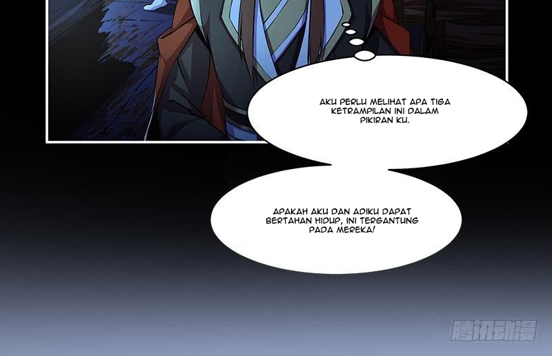 The Immortal Devil Emperor Chapter 03 Gambar 39